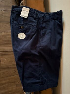 Saddlebred Navy Comfort Flex Men's Chinos